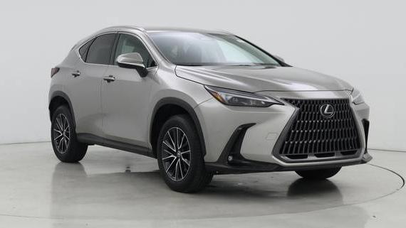 LEXUS NX 2024 2T2ADCAZXRC015305 image