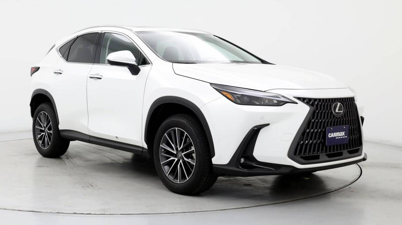 LEXUS NX 2024 JTJGKCEZ3R2030674 image