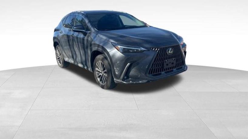 LEXUS NX 2024 2T2GGCEZXRC035467 image