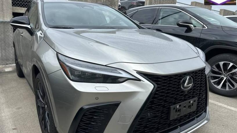 LEXUS NX 2024 JTJKKCFZ9R2036424 image