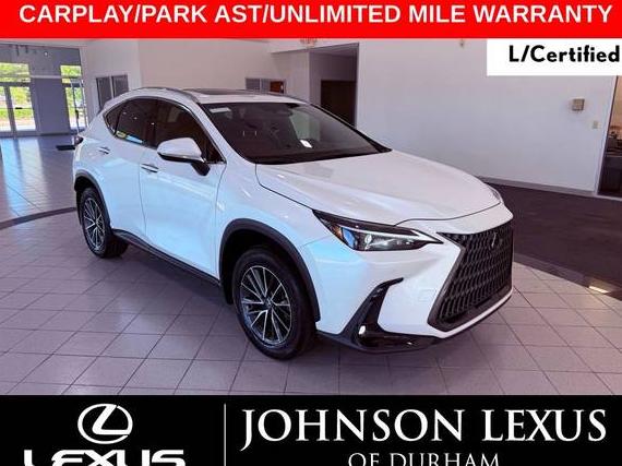 LEXUS NX 2024 JTJGDCAZ4R5015549 image LEXUS NX 2024 JTJGDCAZ4R5015549 image