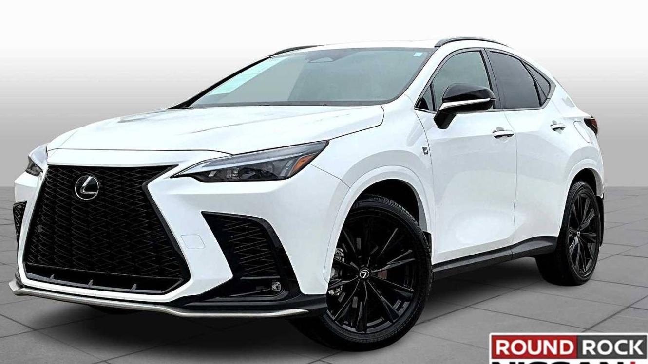 LEXUS NX 2024 2T2KGCEZ8RC055307 image