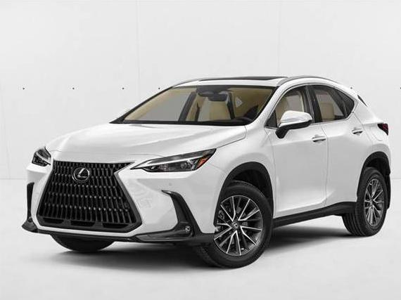 LEXUS NX 2024 JTJGGCEZ9R5006332 image