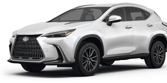 LEXUS NX 2024 2T2ADCAZ0RC009951 image