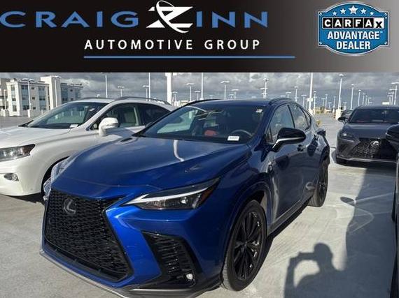 LEXUS NX 2024 2T2KGCEZ3RC034168 image