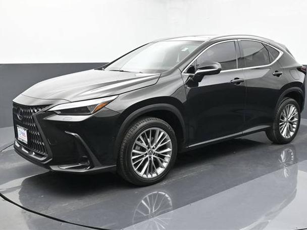 LEXUS NX 2024 2T2HKCEZ1RC017197 image