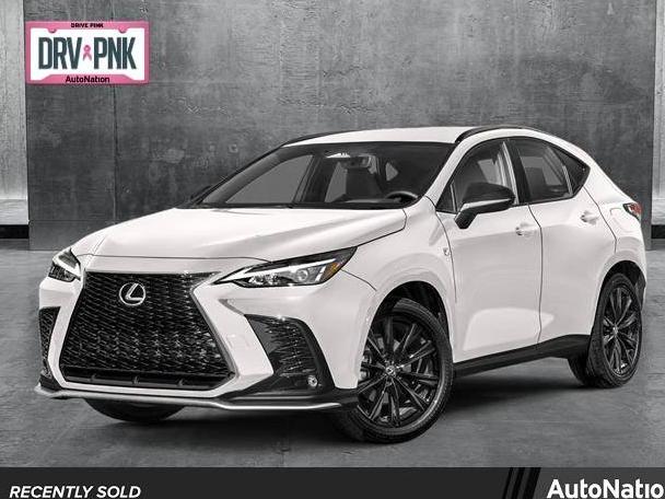 LEXUS NX 2024 2T2KGCEZXRC049864 image