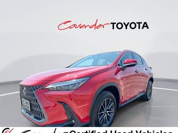 LEXUS NX 2024 2T2GDCAZ3RC012806 image LEXUS NX 2024 2T2GDCAZ3RC012806 image