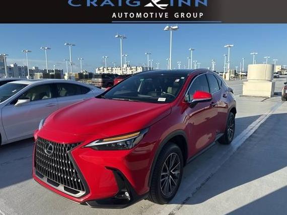 LEXUS NX 2024 JTJHKCEZ6R2023786 image LEXUS NX 2024 JTJHKCEZ6R2023786 image