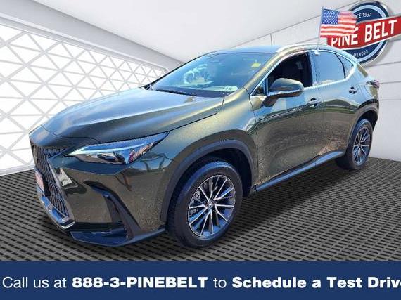 LEXUS NX 2024 2T2GGCEZ5RC040558 image