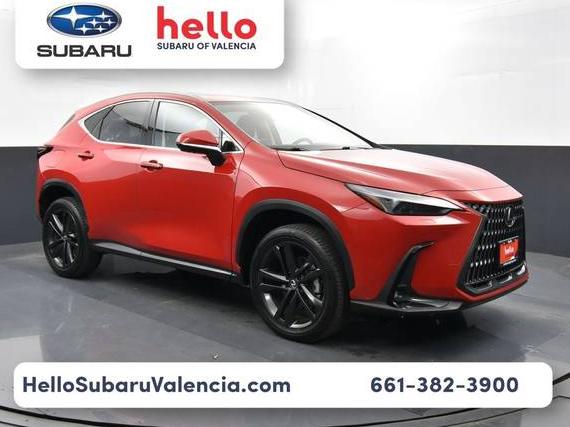 LEXUS NX 2024 JTJHKCFZ8R2020242 image