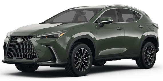 LEXUS NX 2024 2T2ADCAZ7RC013317 image