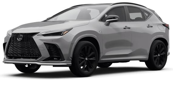 LEXUS NX 2024 2T2KGCEZ8RC040628 image