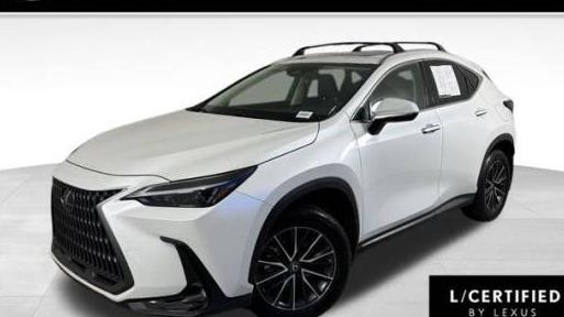 LEXUS NX 2024 2T2AKCEZ1RC028024 image