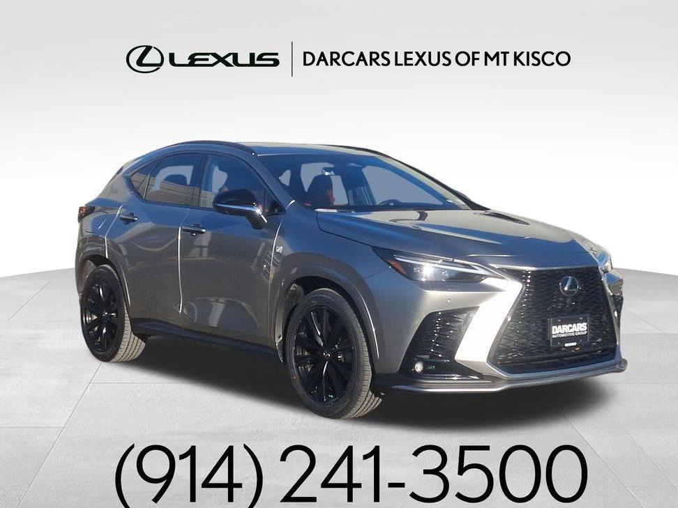 LEXUS NX 2024 JTJKKCFZXR2021186 image