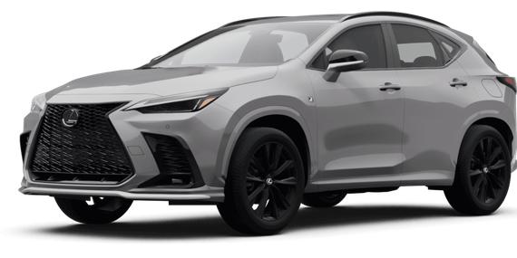 LEXUS NX 2024 2T2KGCEZXRC038394 image