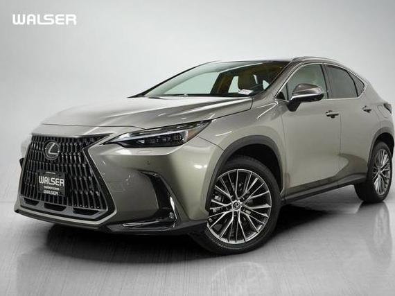 LEXUS NX 2024 2T2HGCEZ7RC051114 image