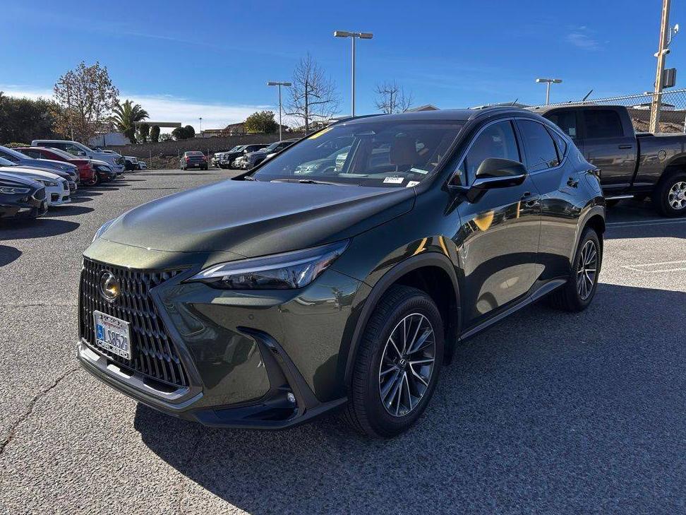 LEXUS NX 2024 JTJGKCEZ8R2019279 image