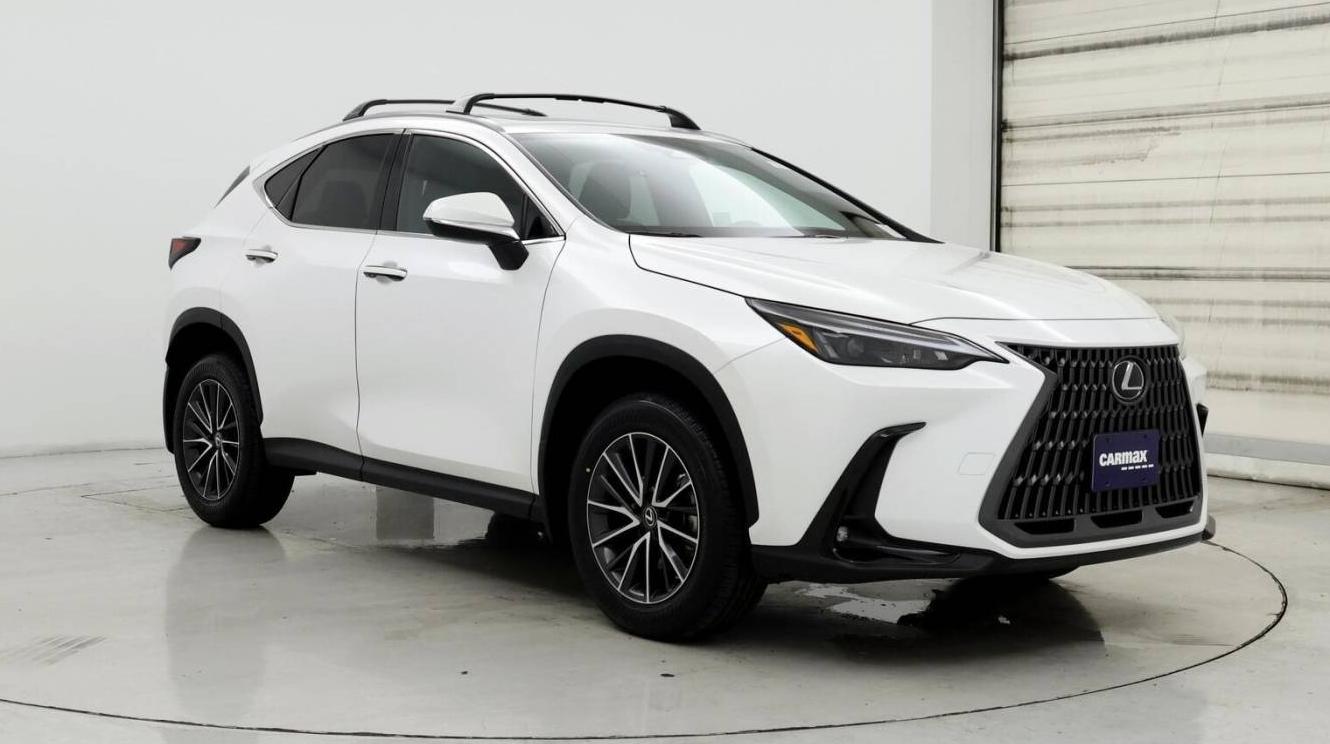 LEXUS NX 2024 2T2AKCEZ7RC024916 image