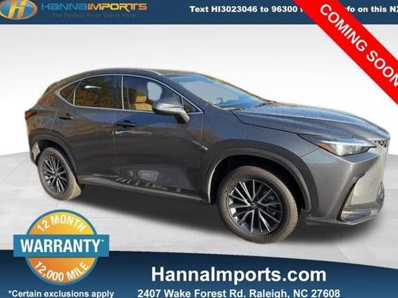 LEXUS NX 2024 2T2GDCAZXRC010065 image LEXUS NX 2024 2T2GDCAZXRC010065 image