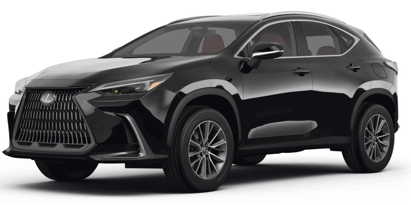 LEXUS NX 2024 2T2GGCEZ5RC054363 image