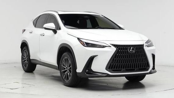 LEXUS NX 2024 JTJGDCAZ7R5015173 image