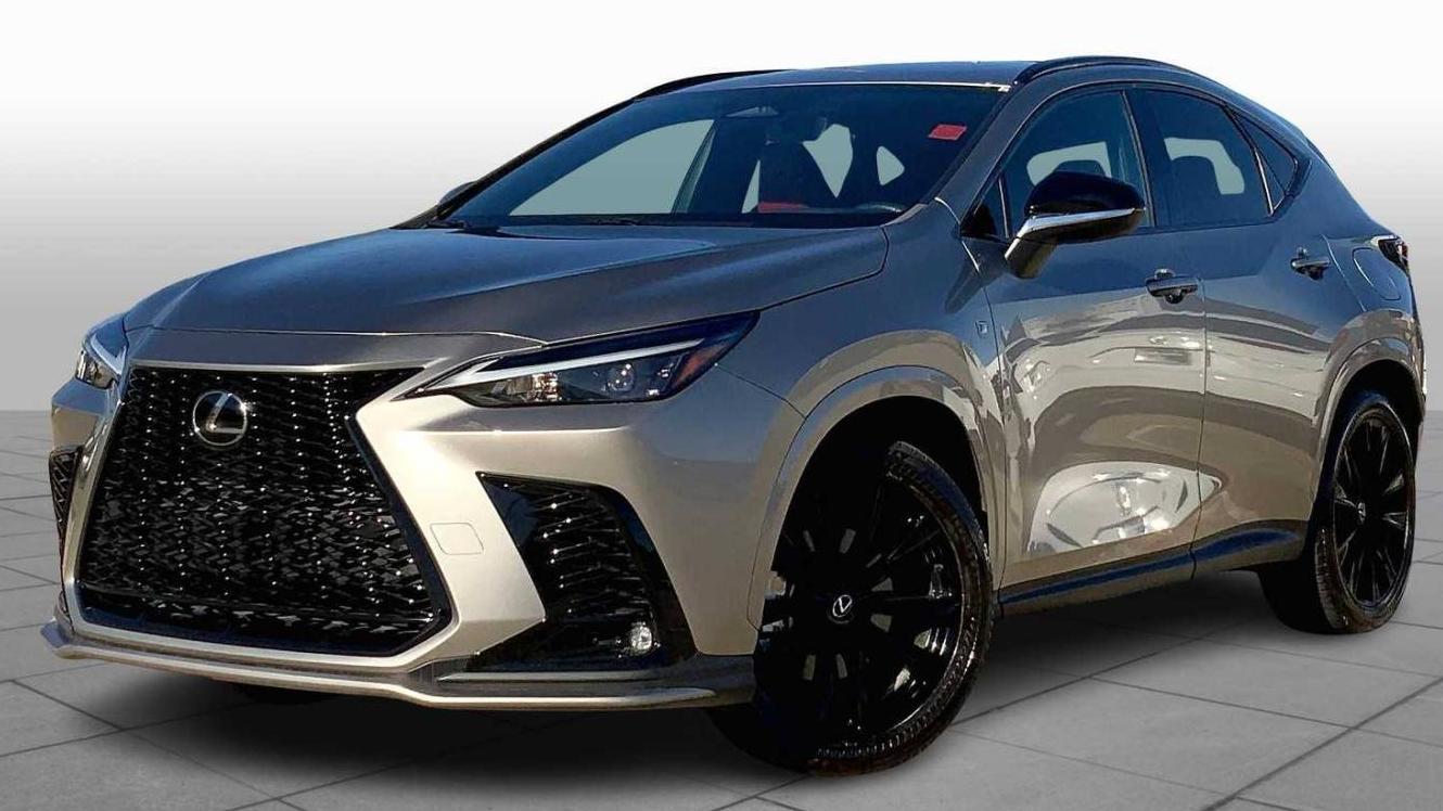 LEXUS NX 2024 2T2KGCEZ2RC035862 image