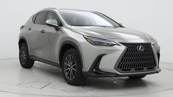 LEXUS NX 2024 2T2ADCAZ2RC006694 image