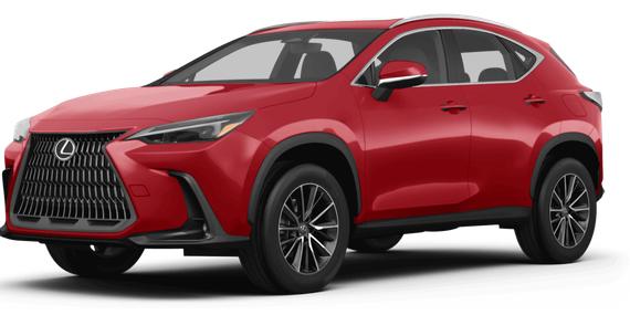 LEXUS NX 2024 JTJHKCEZ3R2019677 image LEXUS NX 2024 JTJHKCEZ3R2019677 image