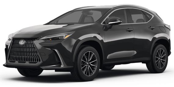LEXUS NX 2024 2T2ADCAZ1RC012308 image