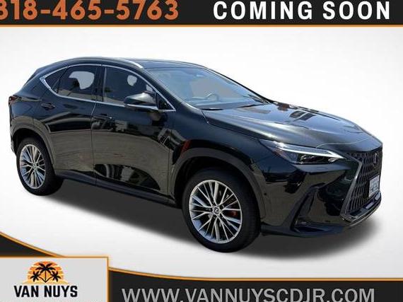 LEXUS NX 2024 JTJHKCEZ5R5012549 image