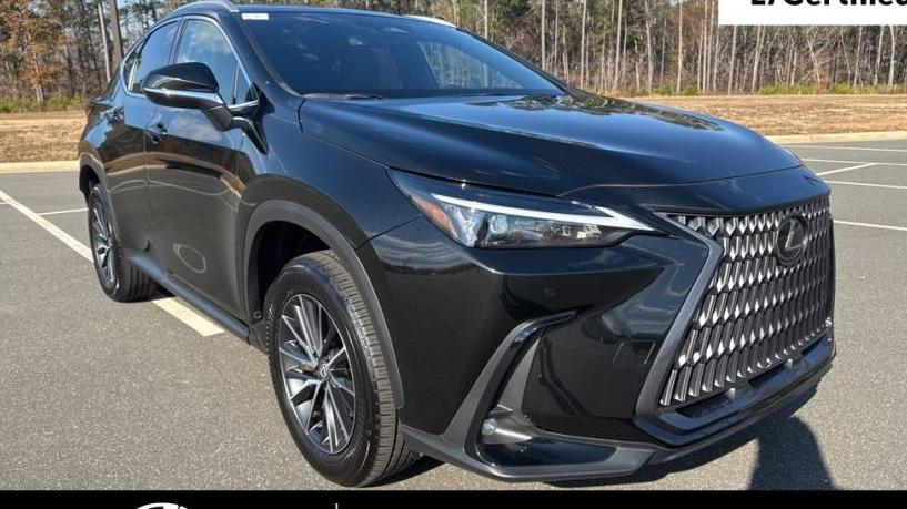 LEXUS NX 2024 2T2GDCAZ4RC009655 image