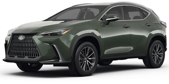 LEXUS NX 2024 2T2GDCAZ2RC011789 image