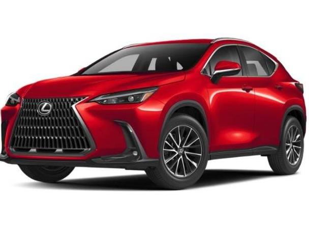 LEXUS NX 2024 2T2AGCEZ9RC043064 image