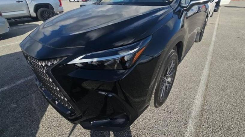 LEXUS NX 2024 2T2GDCAZ1RC008950 image