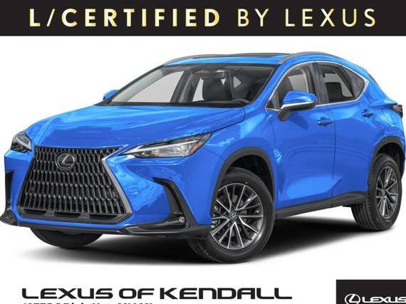 LEXUS NX 2024 2T2GDCAZ7RC011058 image