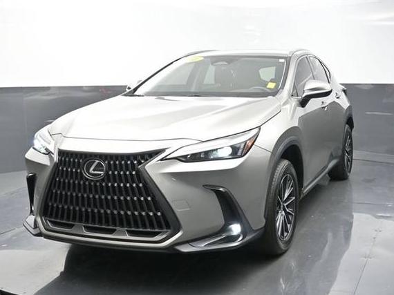 LEXUS NX 2024 2T2ADCAZ1RC006525 image