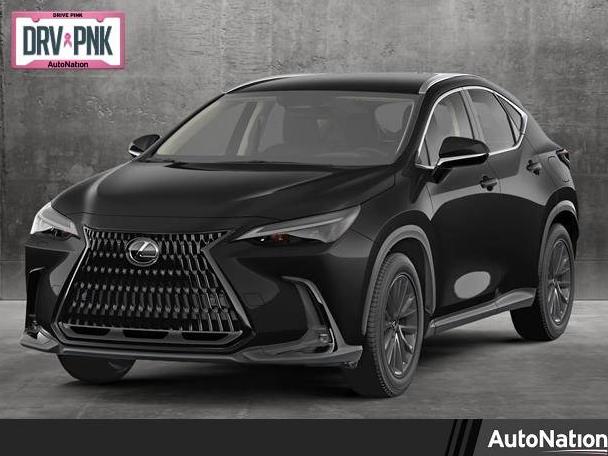 LEXUS NX 2024 2T2GKCEZ8RC019931 image