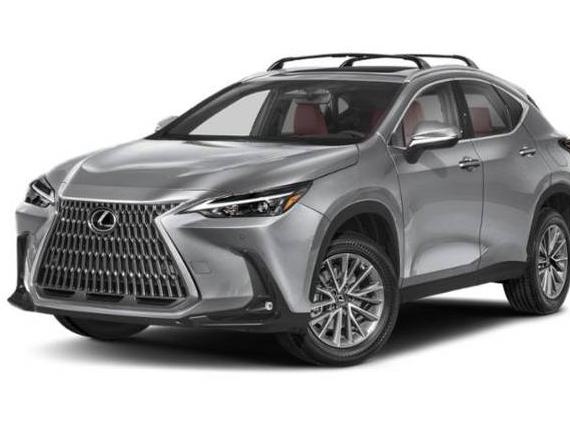 LEXUS NX 2024 2T2GGCEZ3RC056158 image