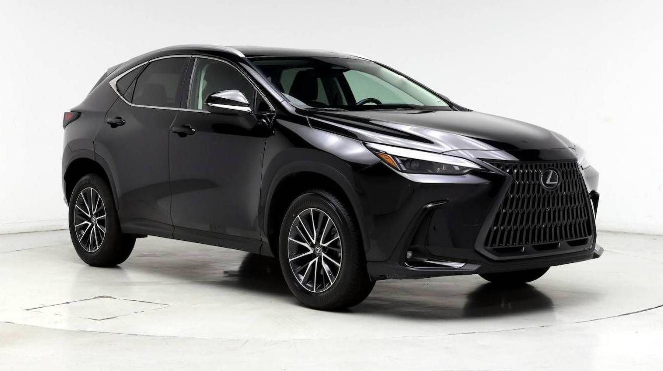 LEXUS NX 2024 2T2ADCAZ6RC010912 image