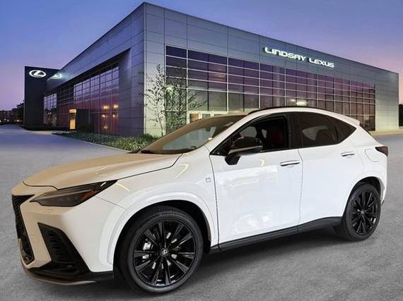 LEXUS NX 2024 2T2KGCEZ3RC032825 image