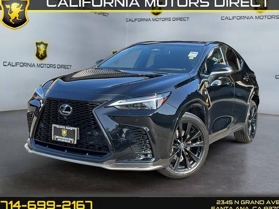 LEXUS NX 2024 JTJKKCFZ4R2021474 image