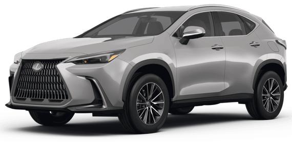 LEXUS NX 2024 2T2GDCAZ0RC014724 image