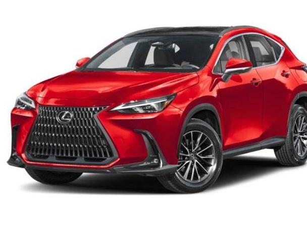 LEXUS NX 2024 2T2HKCEZXRC030806 image