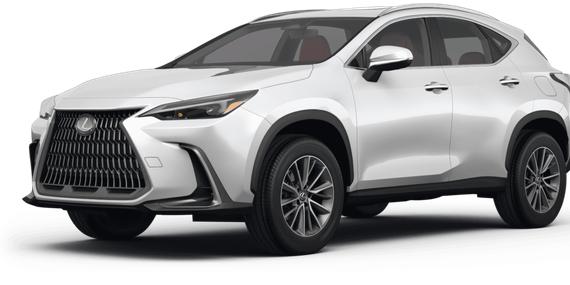 LEXUS NX 2024 2T2GGCEZ9RC054754 image