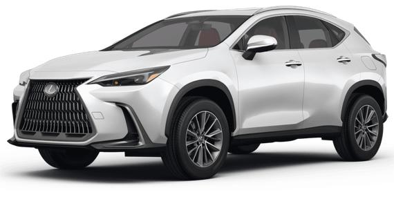 LEXUS NX 2024 JTJAGCEZ2R2010696 image