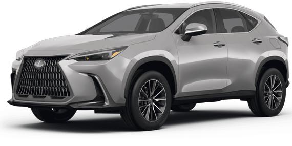 LEXUS NX 2024 2T2GDCAZ3RC008013 image