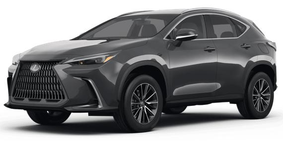 LEXUS NX 2024 2T2GDCAZ1RC008379 image