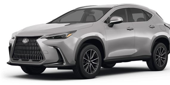 LEXUS NX 2024 2T2ADCAZ5RC009069 image