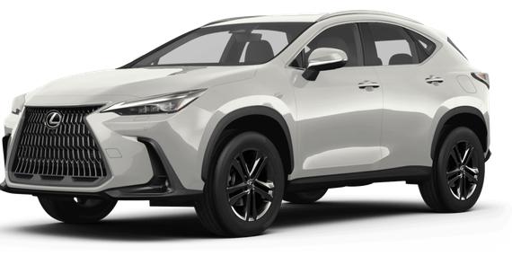 LEXUS NX 2024 JTJHKCFZ0R2030585 image